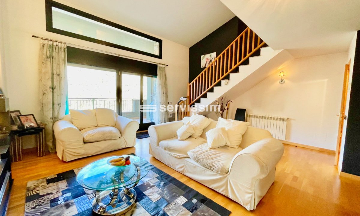 Ático en venta en Escaldes Engordany, 3 habitaciones, 167 metros