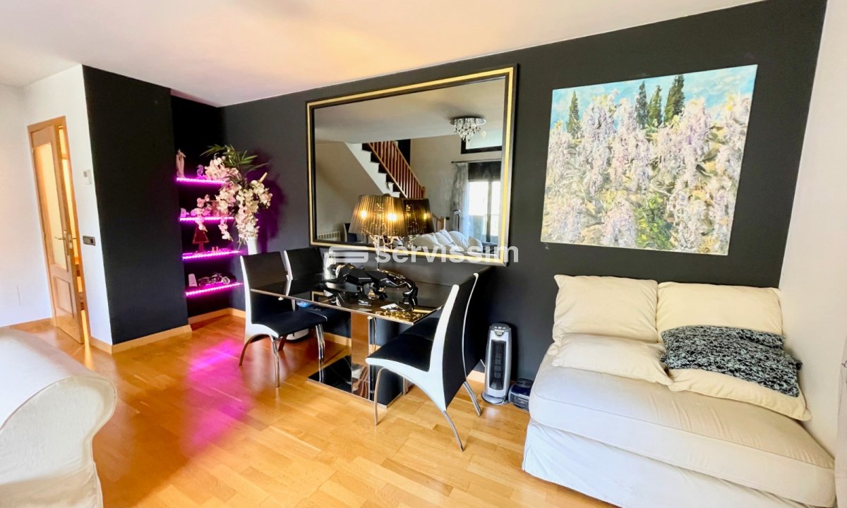 Ático en venta en Escaldes Engordany, 3 habitaciones, 167 metros