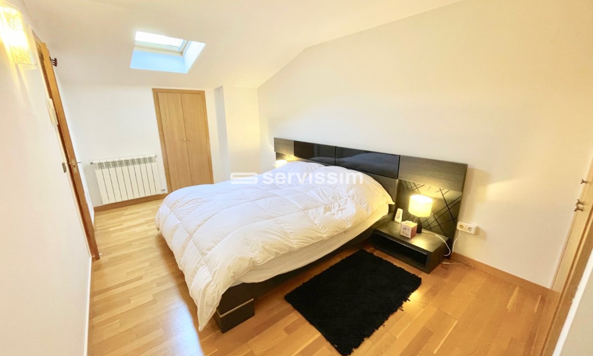 Ático en venta en Escaldes Engordany, 3 habitaciones, 167 metros