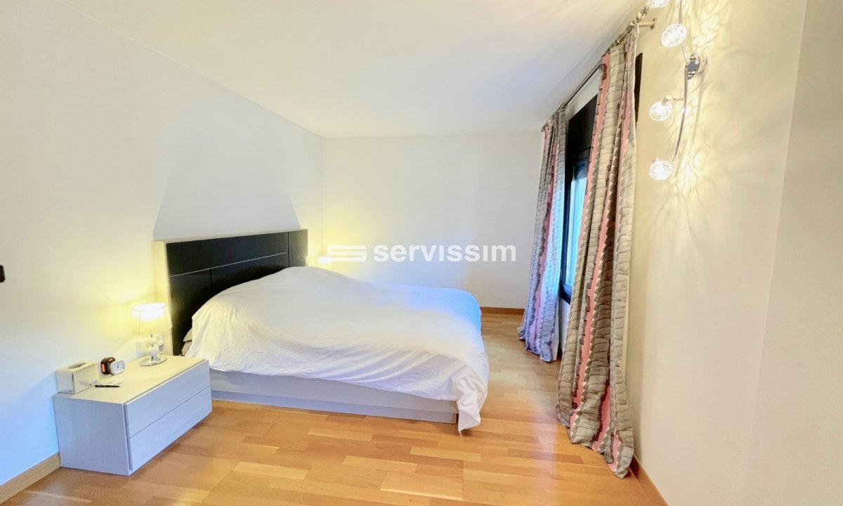 Ático en venta en Escaldes Engordany, 3 habitaciones, 167 metros