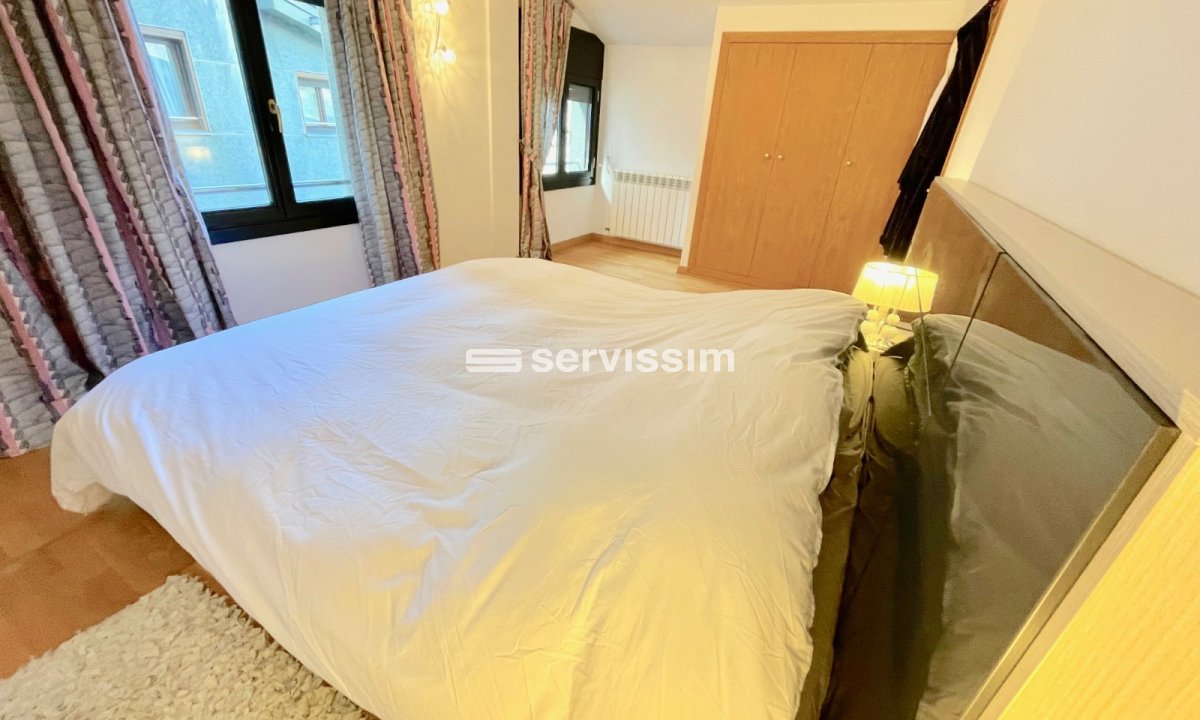 Ático en venta en Escaldes Engordany, 3 habitaciones, 167 metros