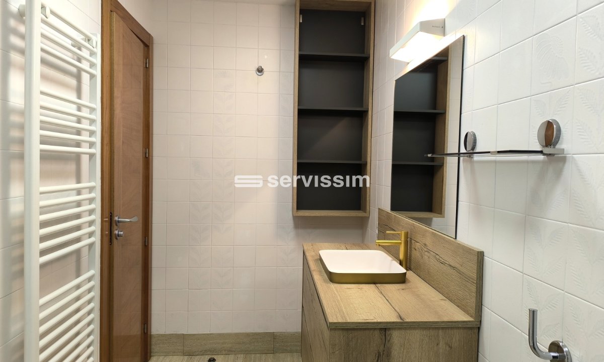 Pis de lloguer a Escaldes Engordany, 3 habitacions, 100 metres