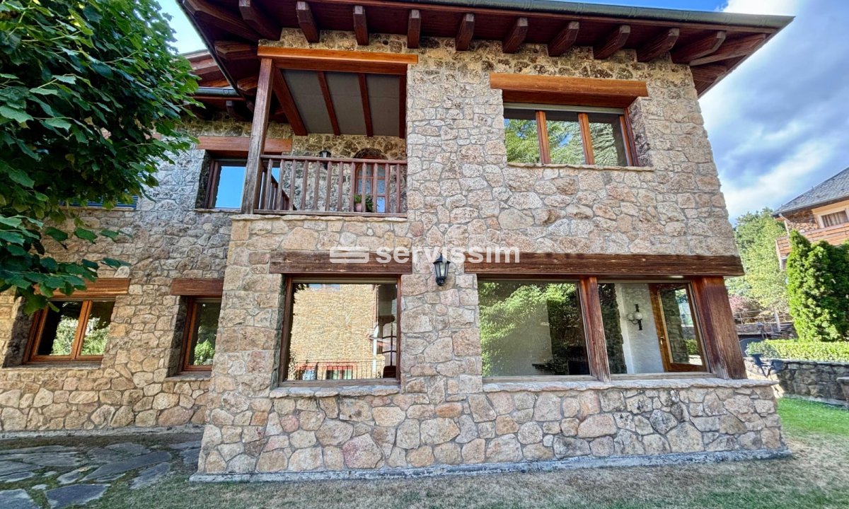 Achat - Chalet - Sispony