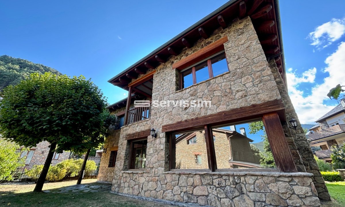 Achat - Chalet - Sispony