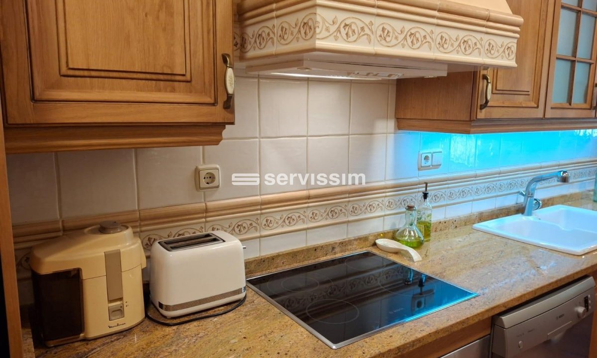 Rental - Apartment / flat - L'Aldosa