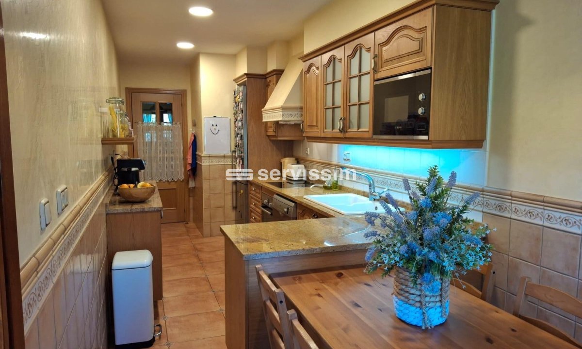 Rental - Apartment / flat - L'Aldosa