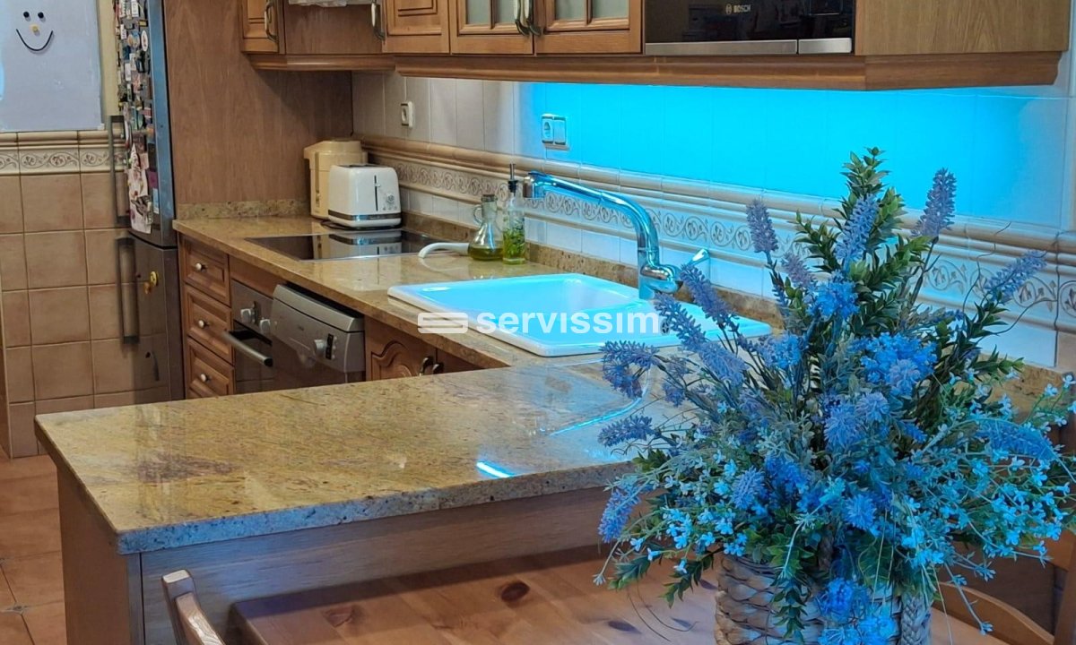 Rental - Apartment / flat - L'Aldosa