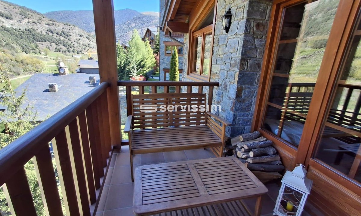 Rental - Apartment / flat - L'Aldosa