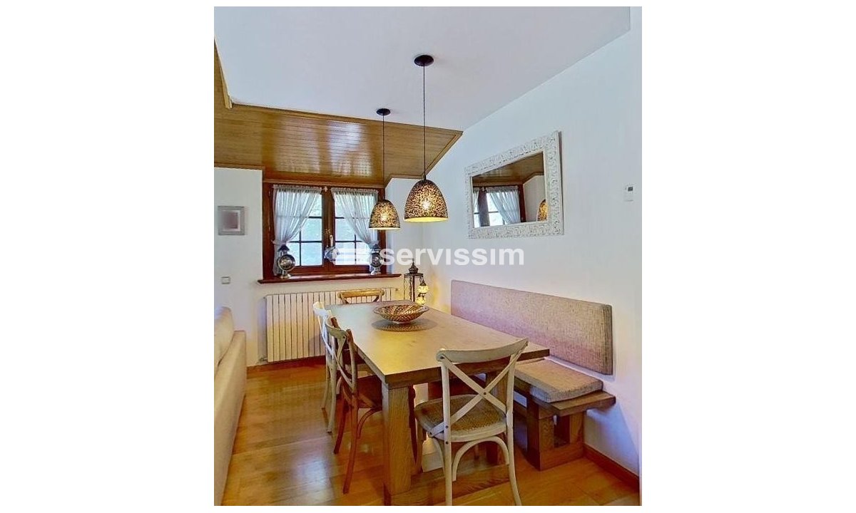 Rental - Apartment / flat - L'Aldosa