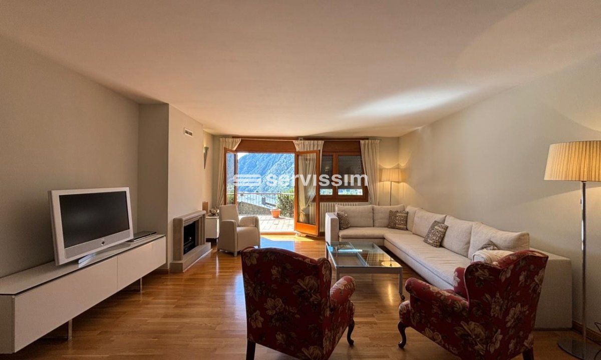Piso en venta en L'Aldosa de la Massana, 3 habitaciones, 124 metros