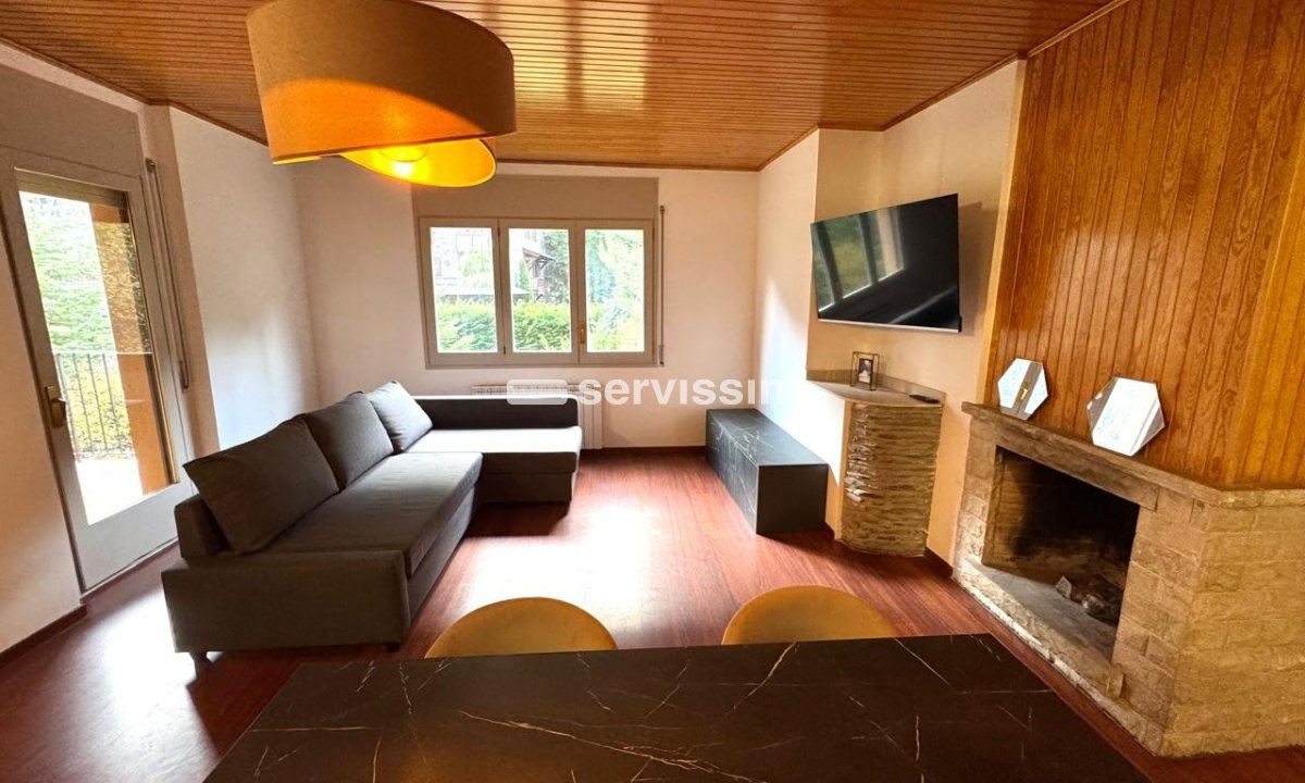 Alquiler - Apartamento / piso - Arinsal
