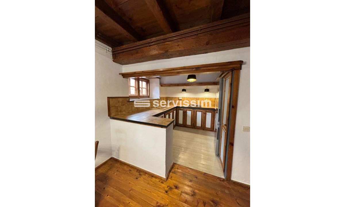 Casa adossada en venda a El Tarter, 3 habitacions, 150 metres