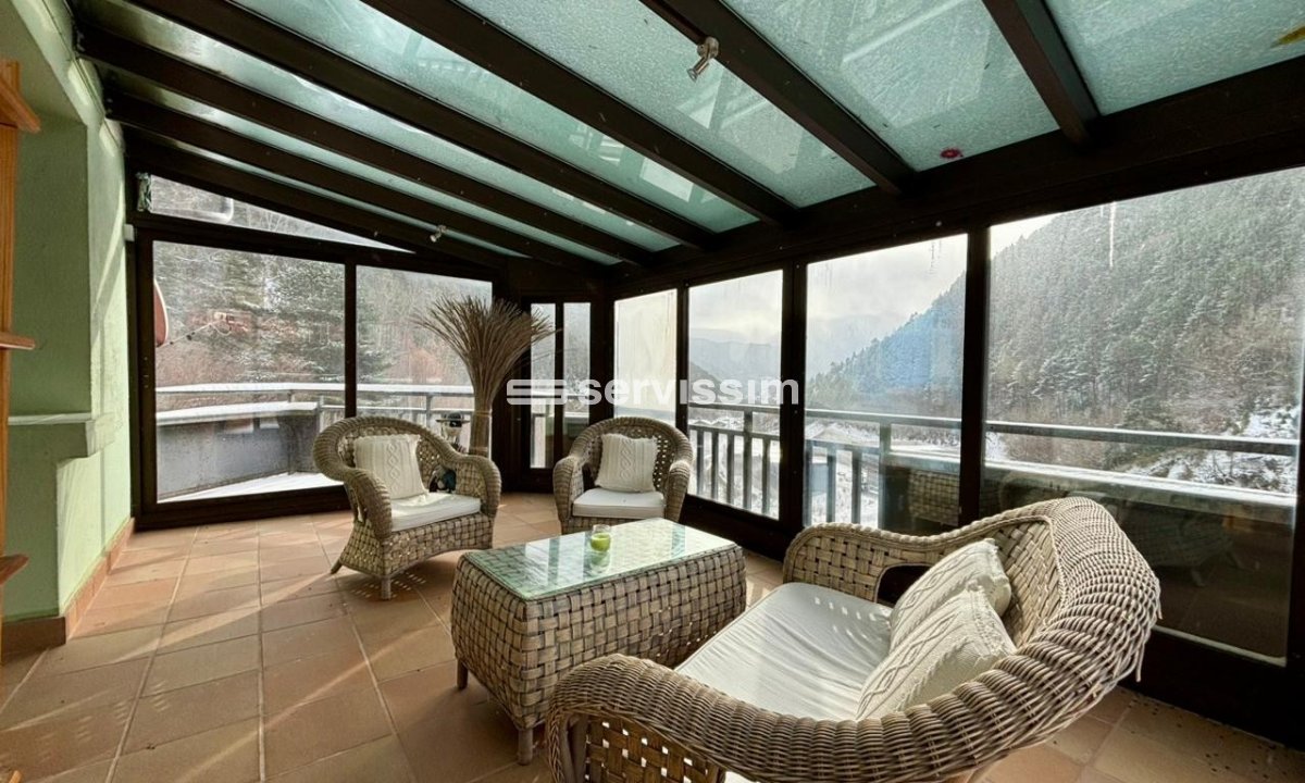 Lloguer  - Àtic - Erts