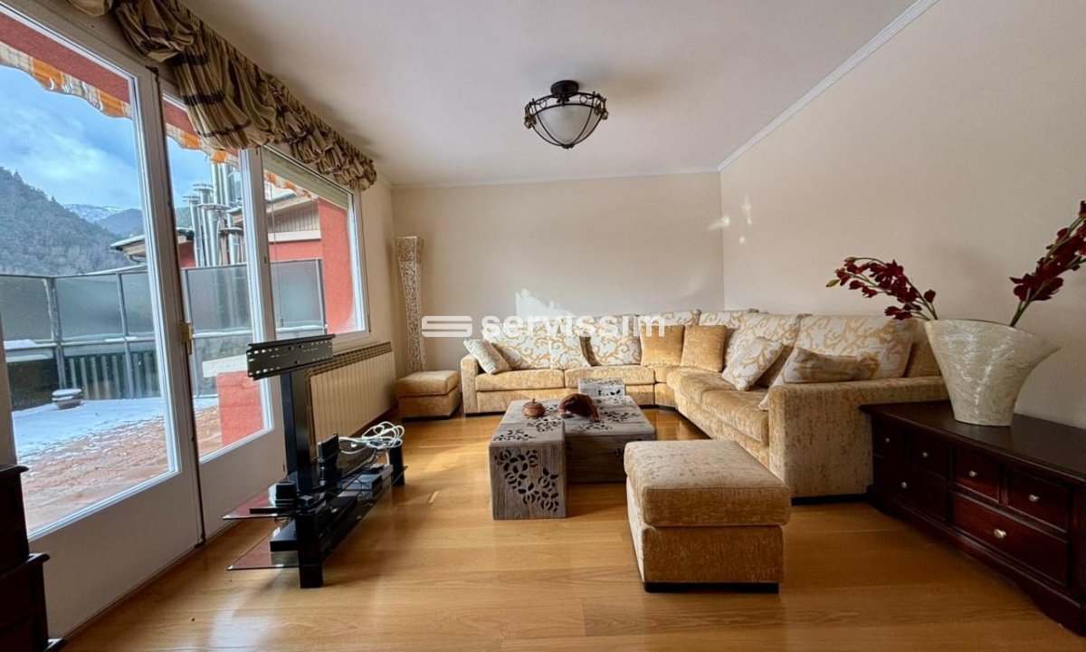 Lloguer  - Àtic - Erts