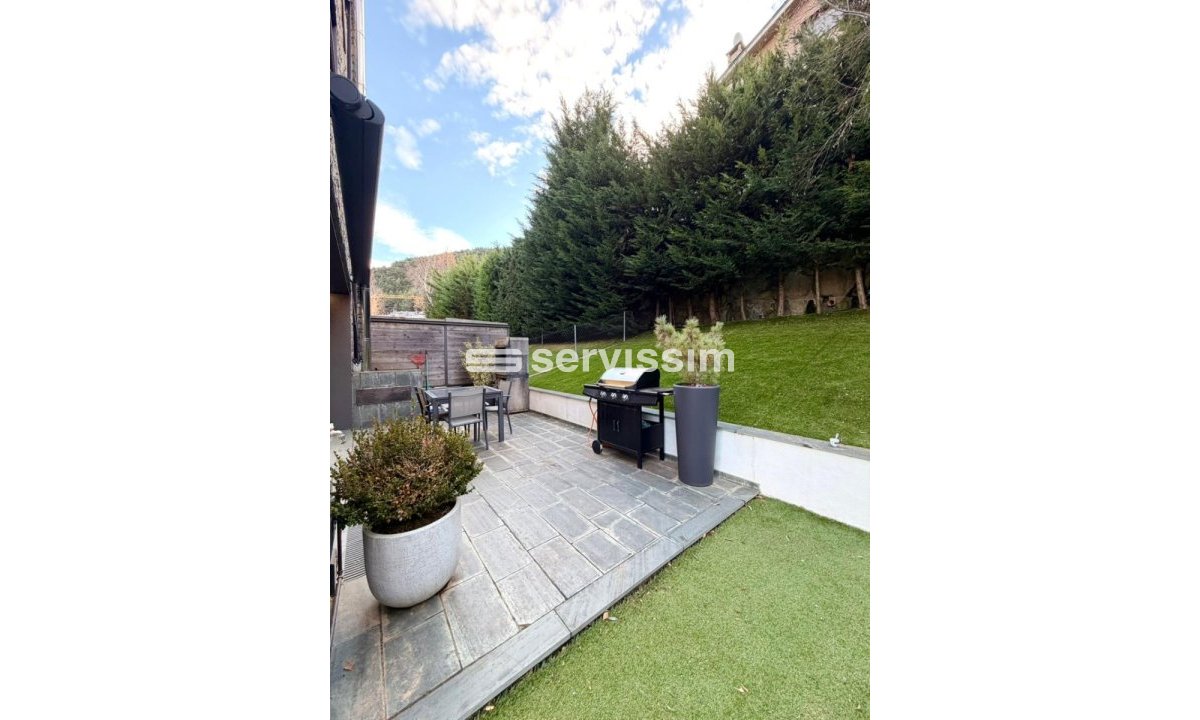 Lloguer  - Casa Adossada - Escás - Escàs