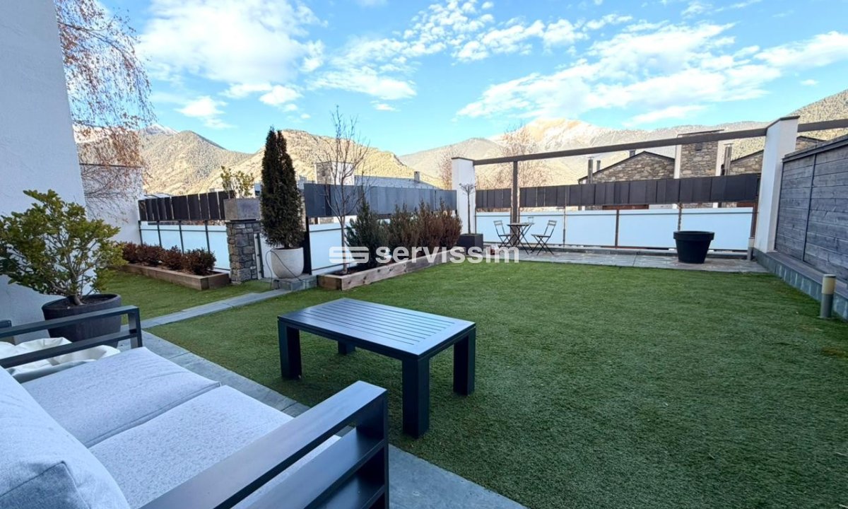 Lloguer  - Casa Adossada - Escás - Escàs