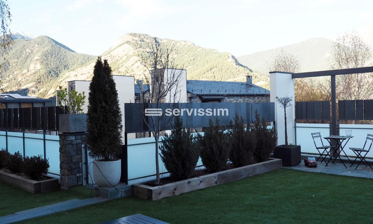 Lloguer  - Casa Adossada - Escás - Escàs