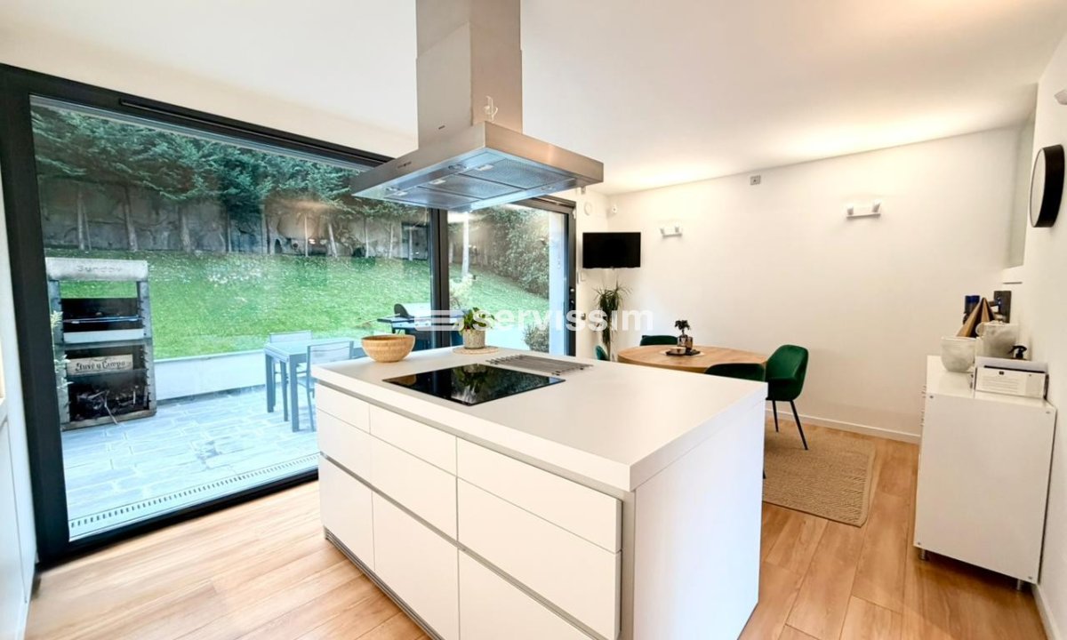 Lloguer  - Casa Adossada - Escás - Escàs