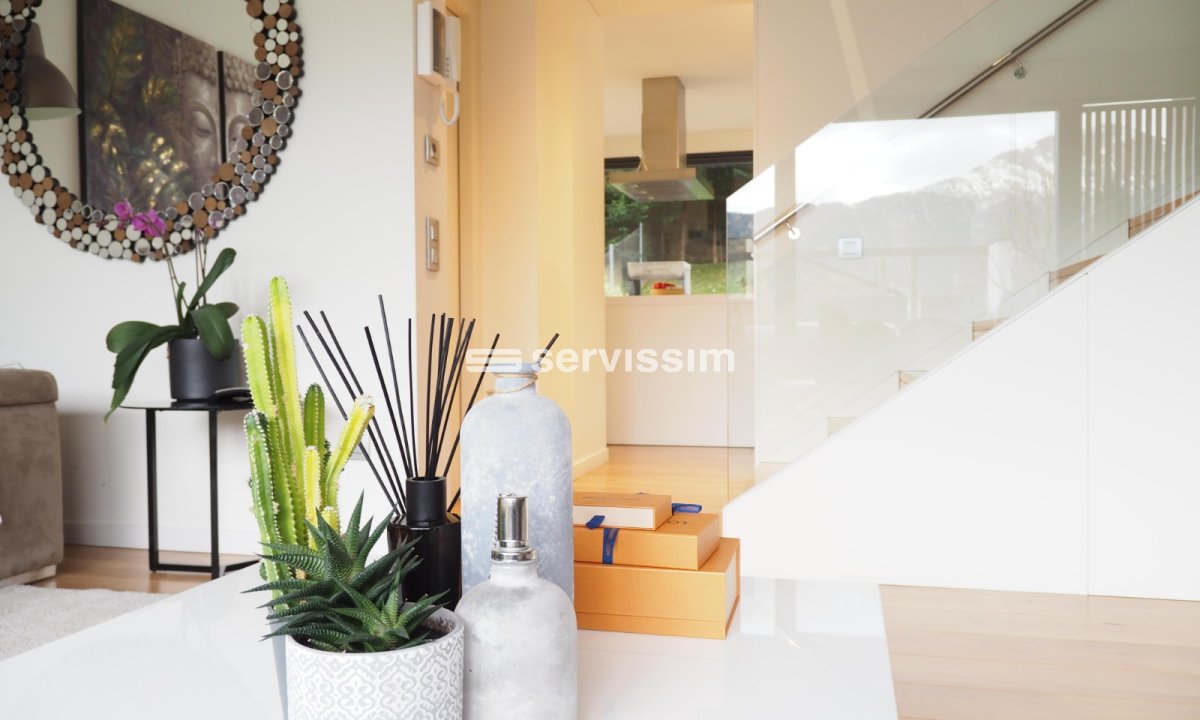 Lloguer  - Casa Adossada - Escás - Escàs