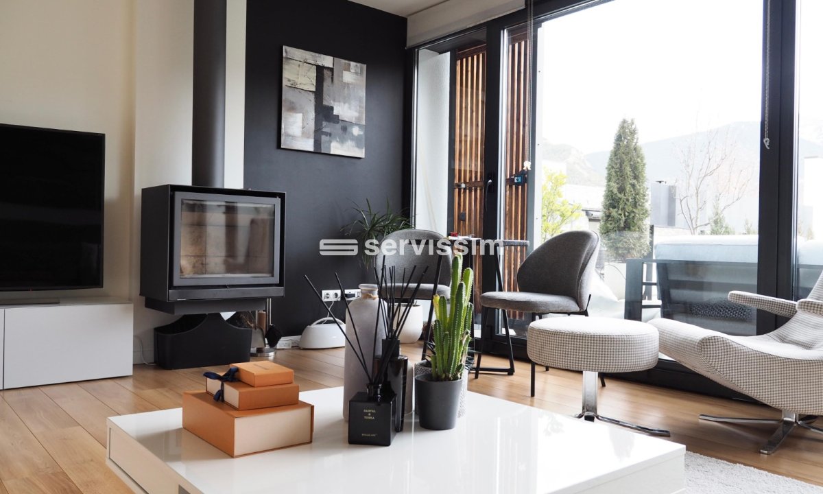 Lloguer  - Casa Adossada - Escás - Escàs