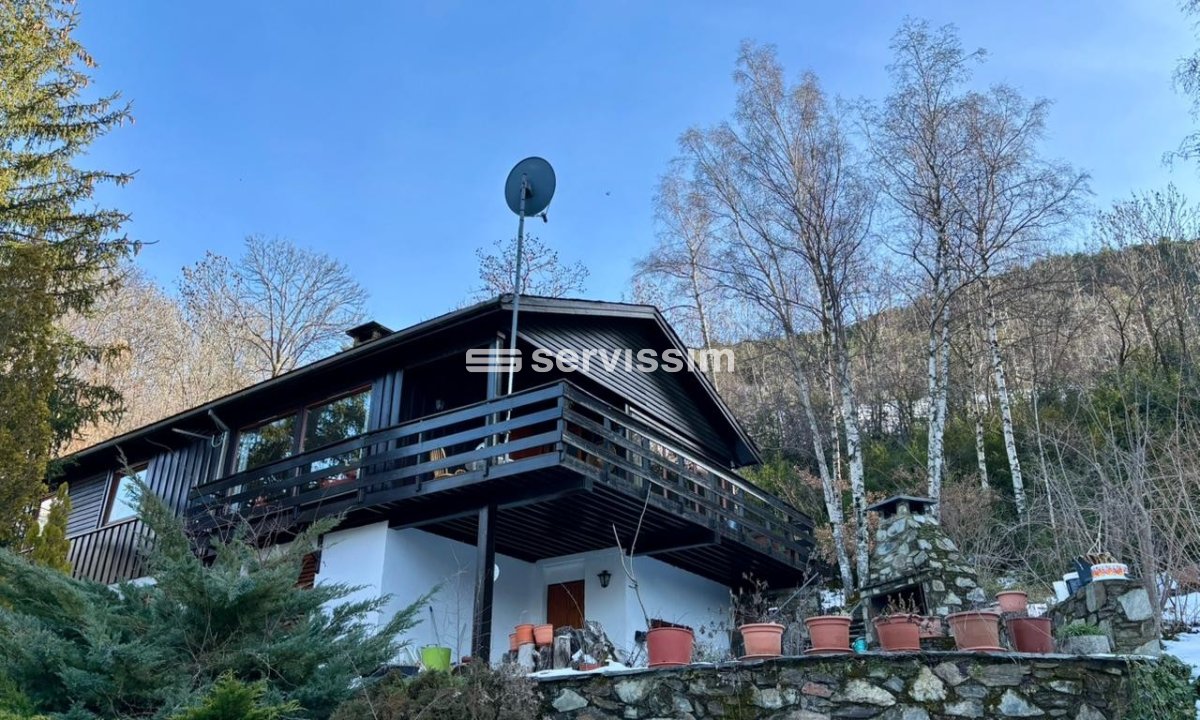 Chalet en venta en Aubinyà, 4 habitaciones, 194 metros