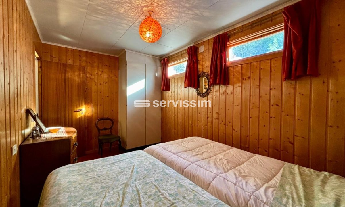 Chalet en venta en Aubinyà, 4 habitaciones, 194 metros