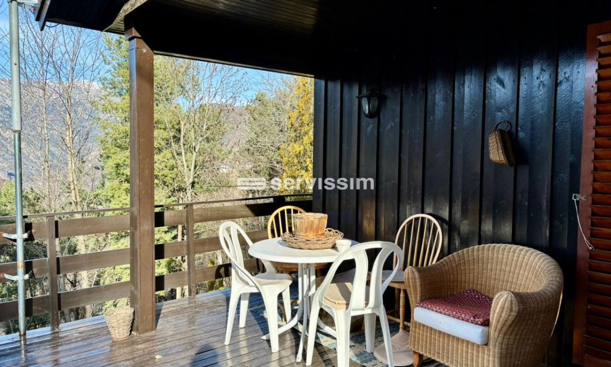 Chalet en venta en Aubinyà, 4 habitaciones, 194 metros