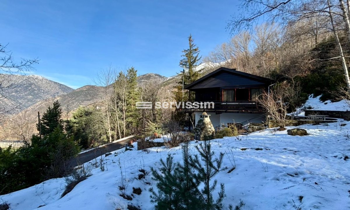 Chalet en venta en Aubinyà, 4 habitaciones, 194 metros