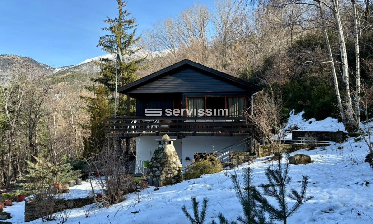 Chalet en venta en Aubinyà, 4 habitaciones, 194 metros