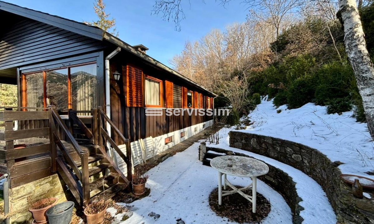 Chalet en venta en Aubinyà, 4 habitaciones, 194 metros