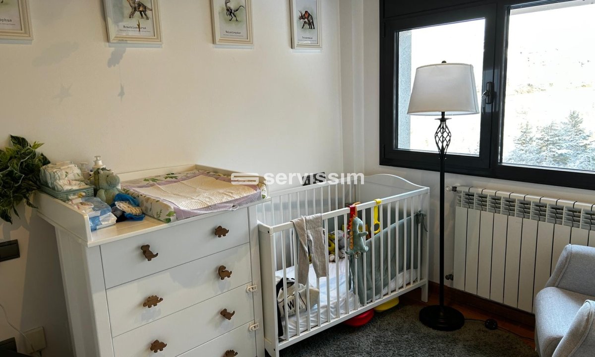 Lloguer  - Àtic - Anyós