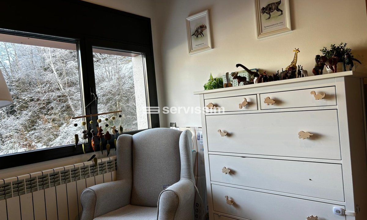 Lloguer  - Àtic - Anyós