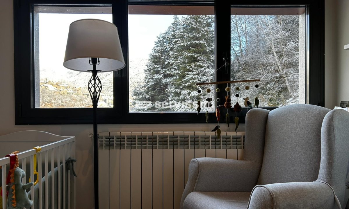 Lloguer  - Àtic - Anyós