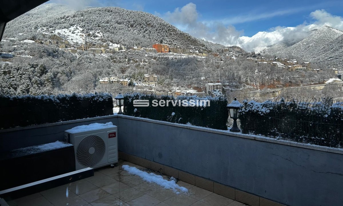 Lloguer  - Àtic - Anyós