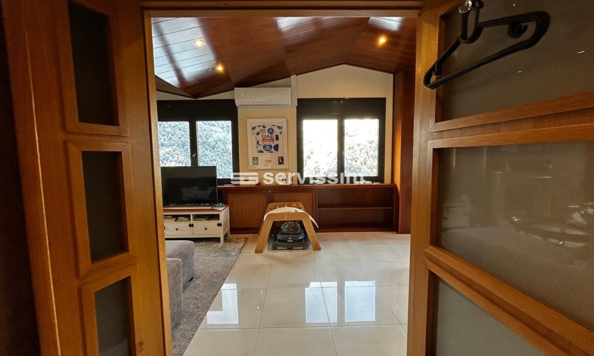 Lloguer  - Àtic - Anyós