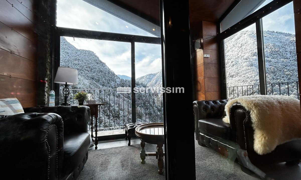 Lloguer  - Àtic - Anyós