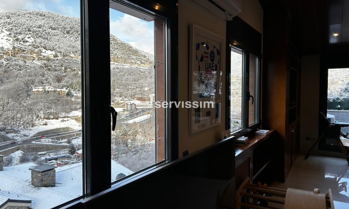 Lloguer  - Àtic - Anyós