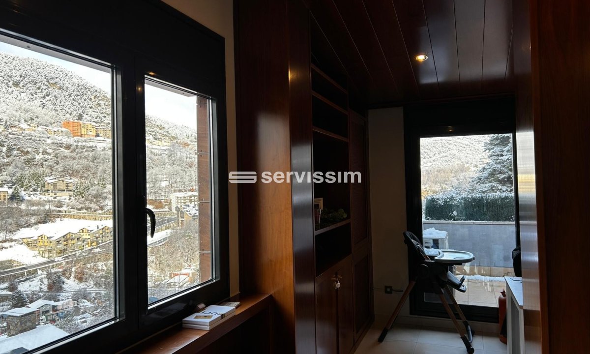 Lloguer  - Àtic - Anyós