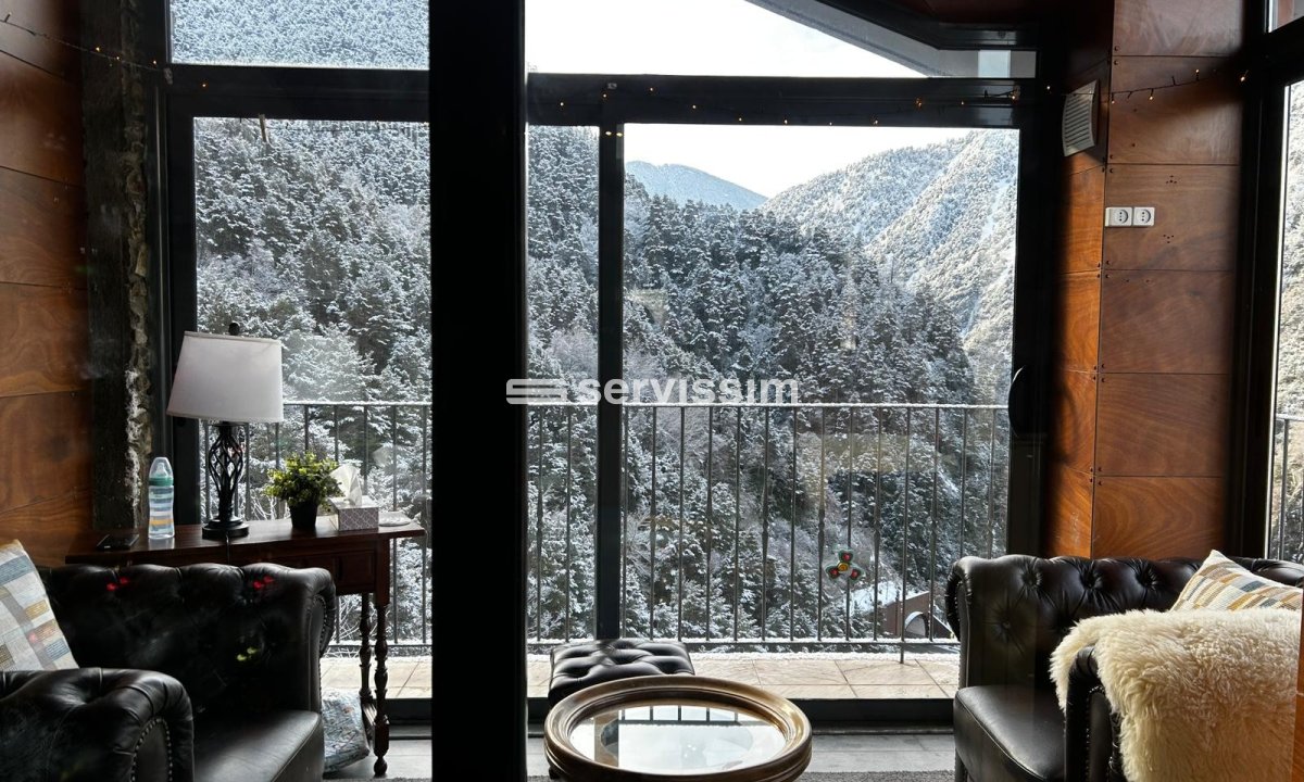 Lloguer  - Àtic - Anyós