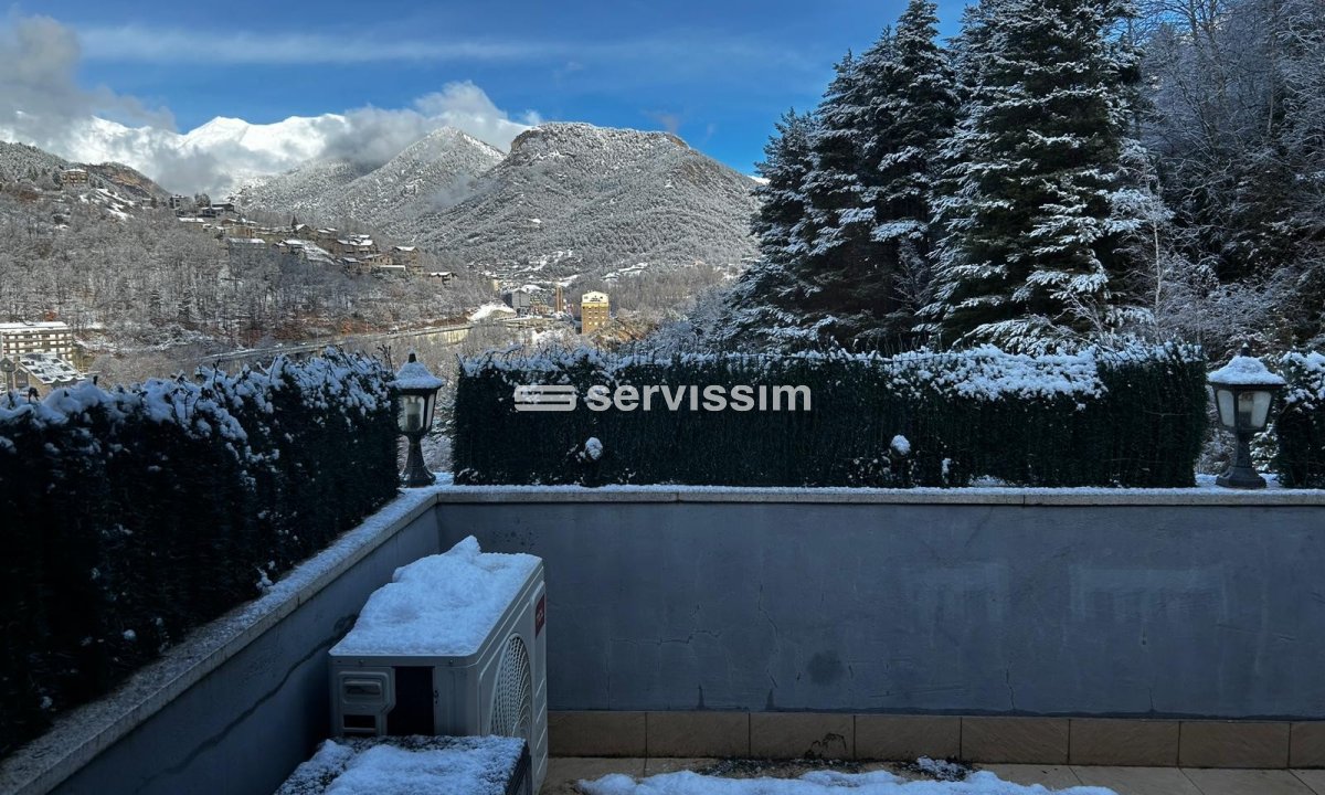 Lloguer  - Àtic - Anyós