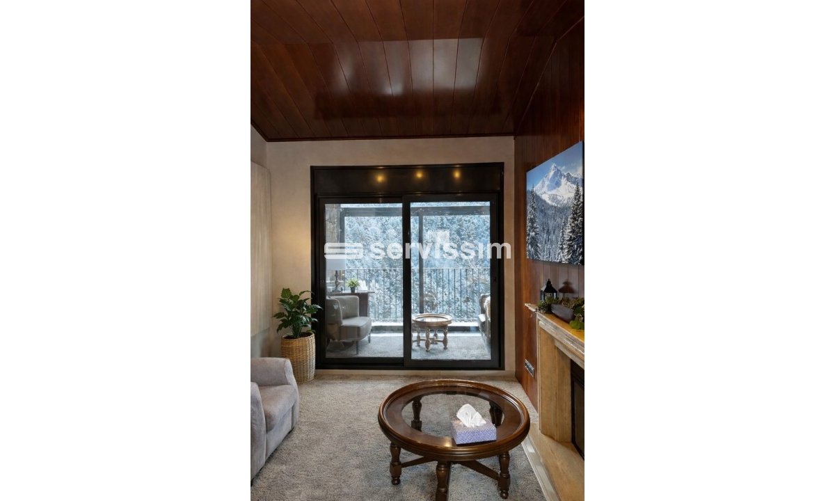 Lloguer  - Àtic - Anyós