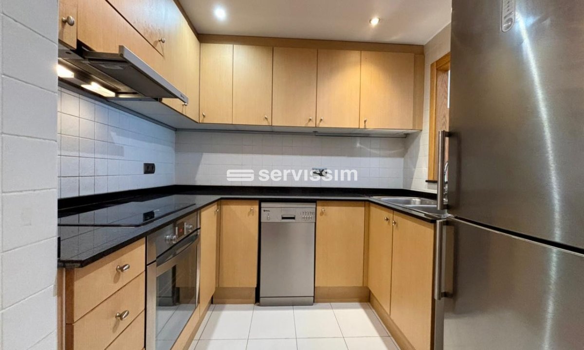 Pis de lloguer a Anyós, 2 habitacions, 82 metres