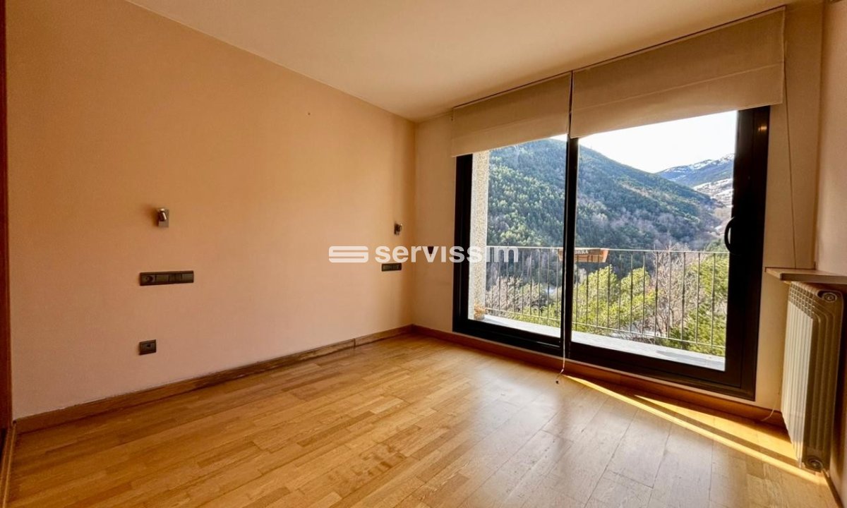 Pis de lloguer a Anyós, 2 habitacions, 82 metres