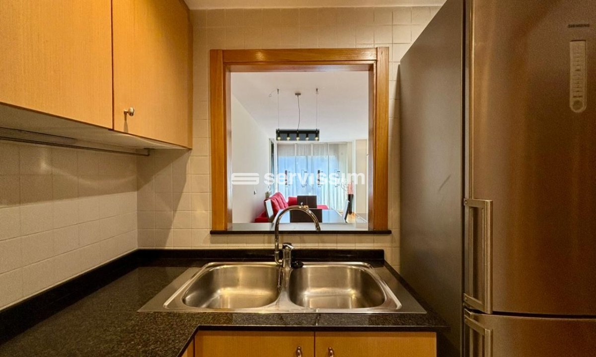 Pis de lloguer a Anyós, 2 habitacions, 82 metres