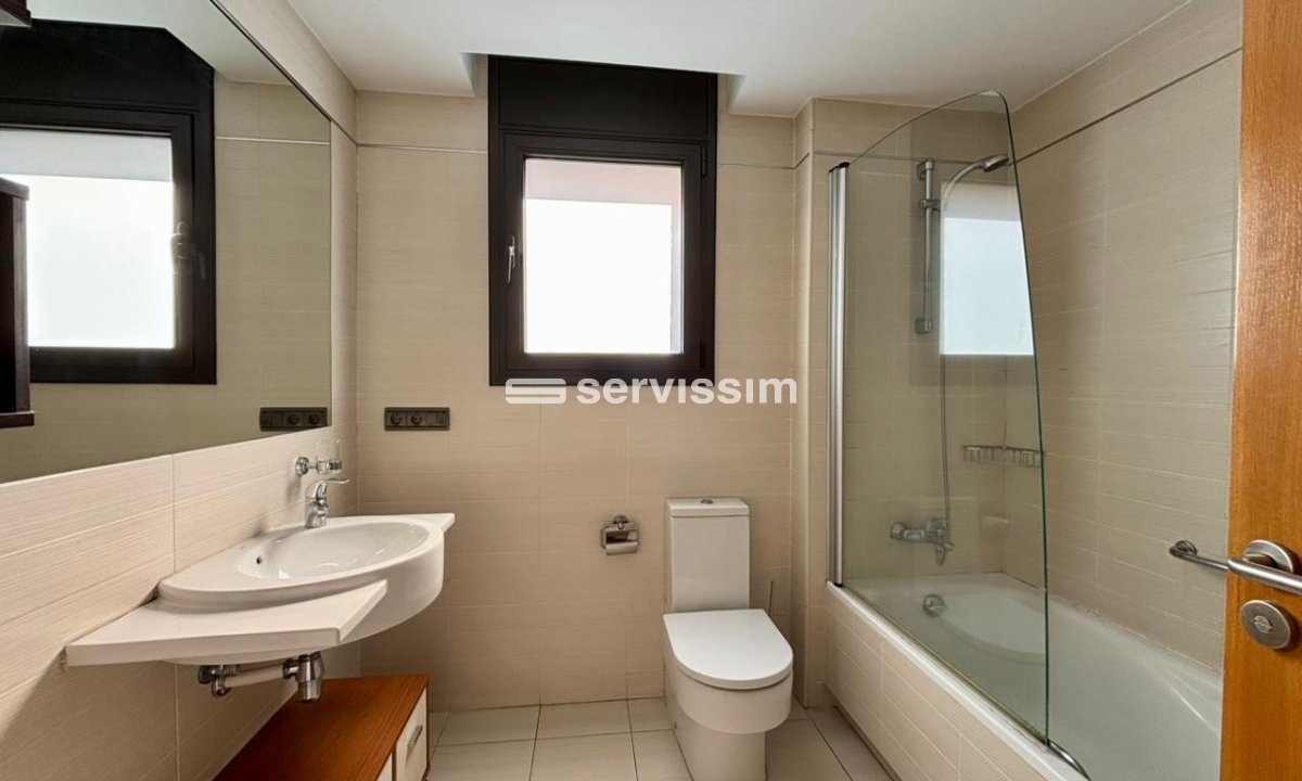 Pis de lloguer a Anyós, 2 habitacions, 82 metres