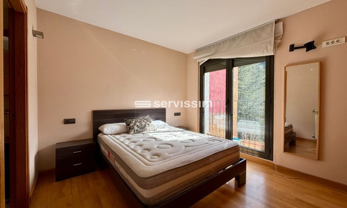 Pis de lloguer a Anyós, 2 habitacions, 82 metres