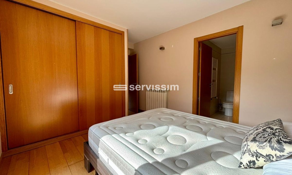 Pis de lloguer a Anyós, 2 habitacions, 82 metres