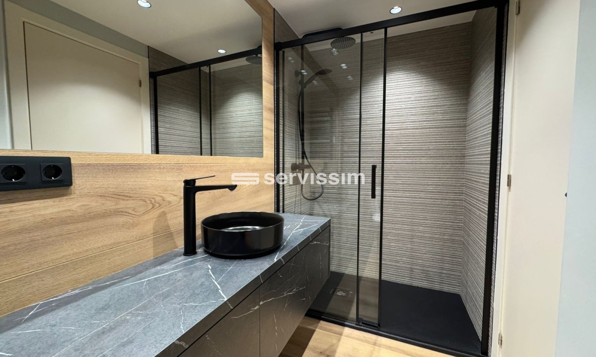 Pis de lloguer a Llorts, 3 habitacions, 85 metres