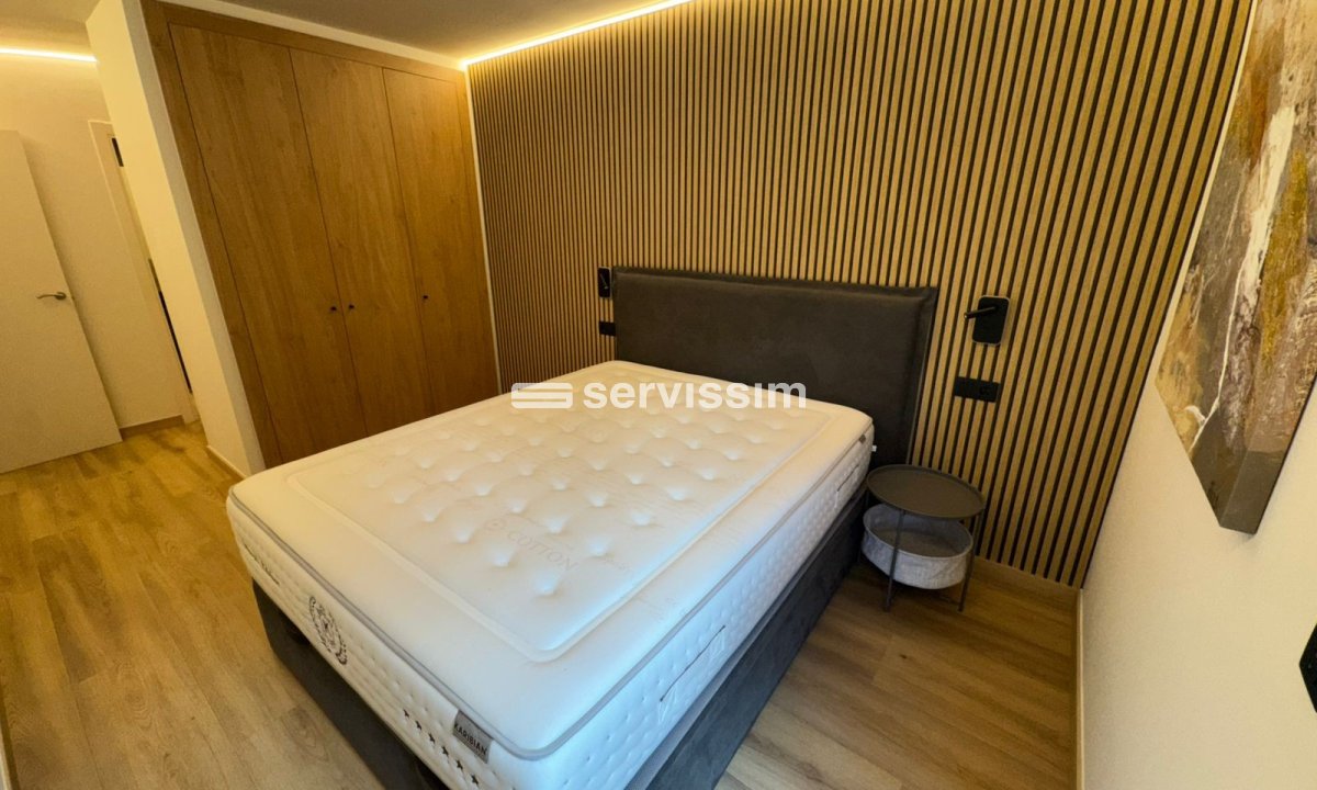 Pis de lloguer a Llorts, 3 habitacions, 85 metres