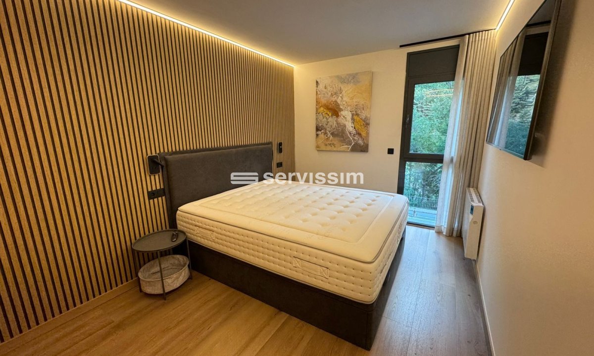 Pis de lloguer a Llorts, 3 habitacions, 85 metres